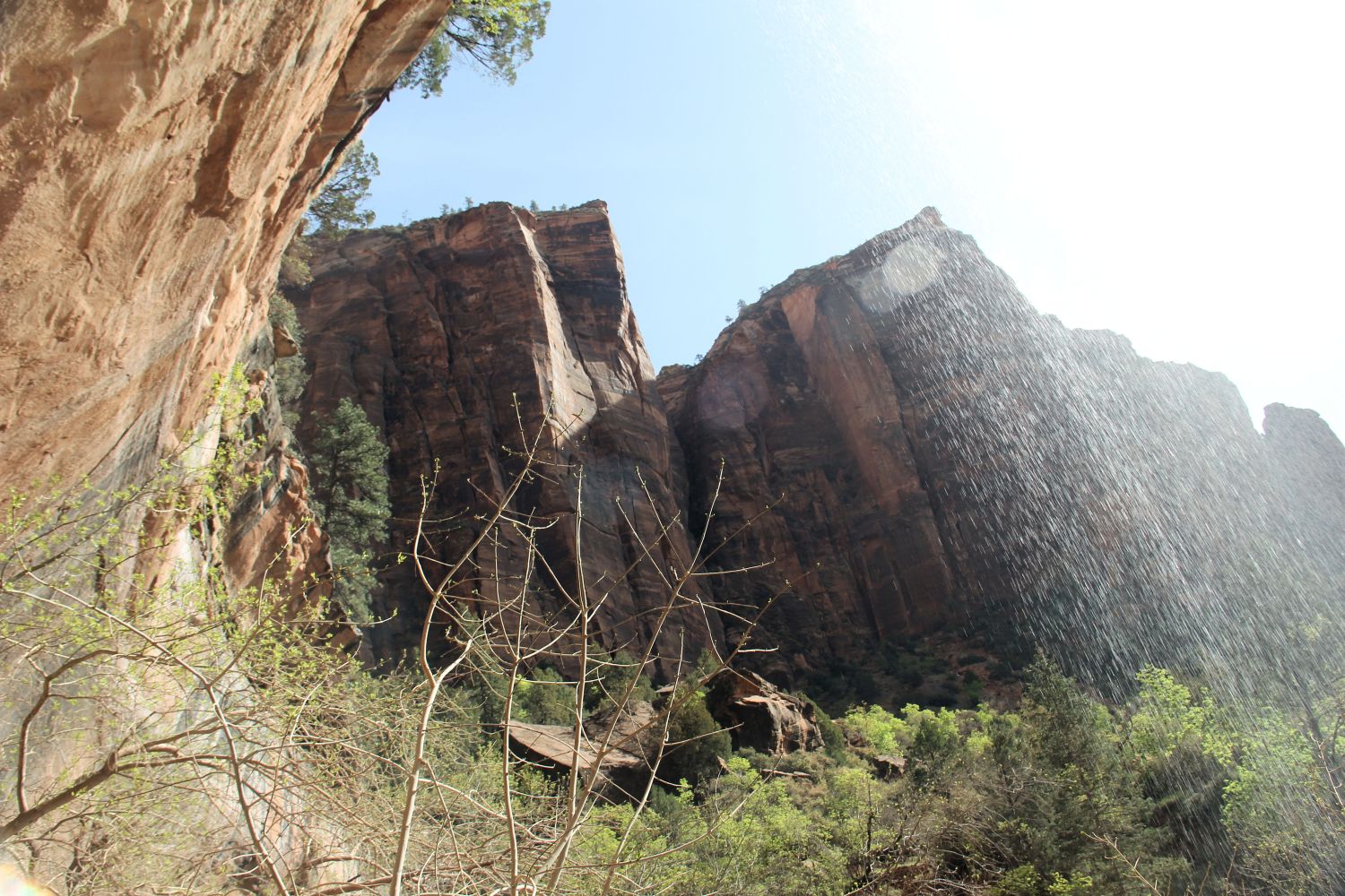 Lower & Upper Emerald & Kayenta Trails 